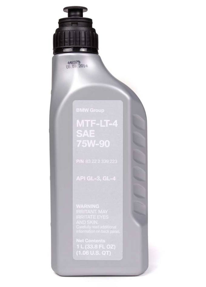 Mini Manual Trans Fluid (LT-4) (75W90) (1 Liter) 83222339223